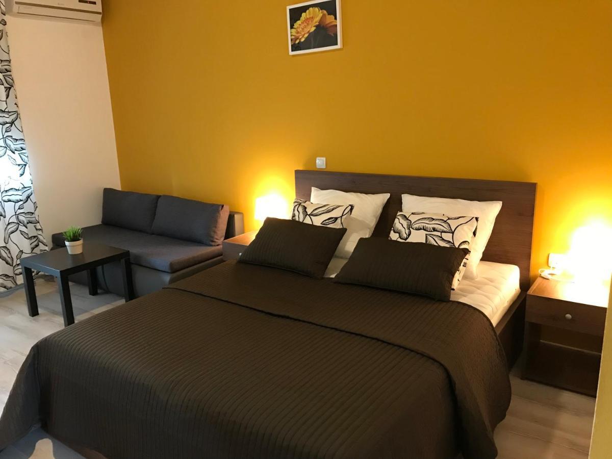 Villa Rubčić Rooms & Pansion Rakovica Esterno foto
