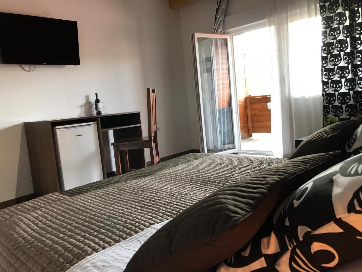 Villa Rubčić Rooms & Pansion Rakovica Esterno foto
