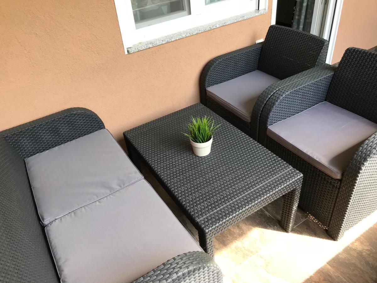 Villa Rubčić Rooms & Pansion Rakovica Esterno foto