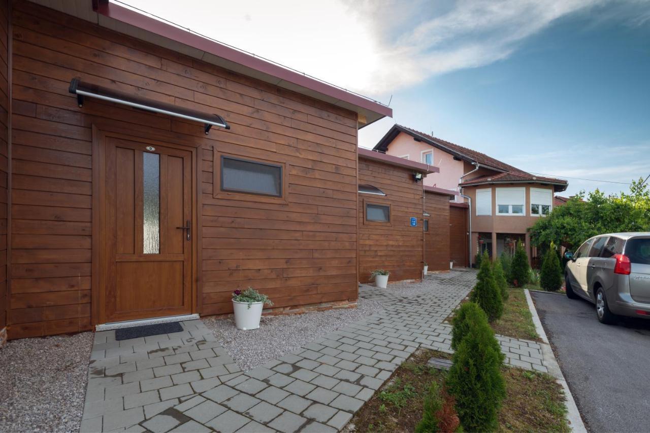 Villa Rubčić Rooms & Pansion Rakovica Esterno foto