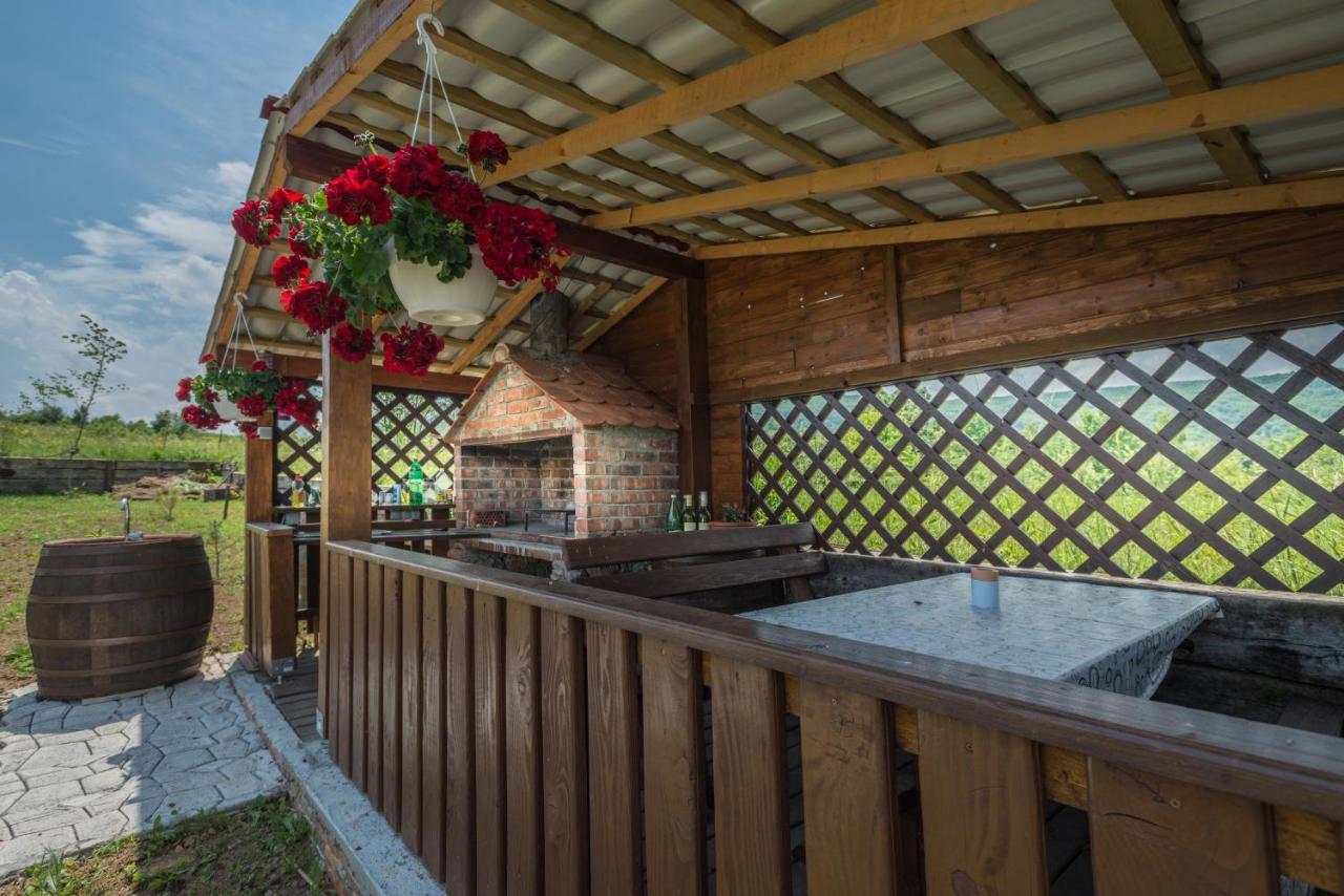 Villa Rubčić Rooms & Pansion Rakovica Esterno foto